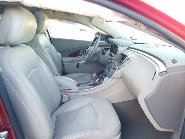 Photo 4 VIN: 1G4GC5GD5BF117807 - BUICK LACROSSE C 