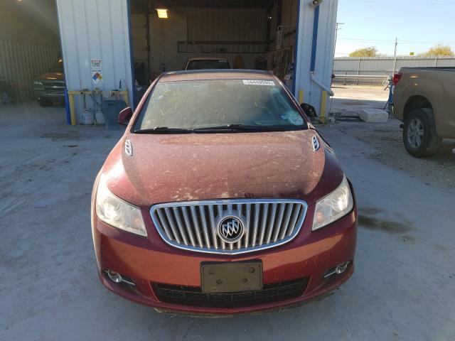 Photo 8 VIN: 1G4GC5GD5BF117807 - BUICK LACROSSE C 