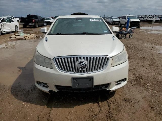 Photo 4 VIN: 1G4GC5GD6BF152937 - BUICK LACROSSE C 