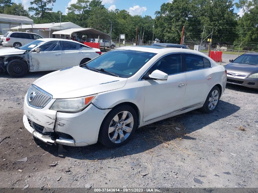 Photo 1 VIN: 1G4GC5GD6BF310662 - BUICK LACROSSE 