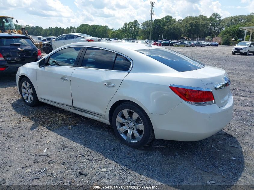 Photo 2 VIN: 1G4GC5GD6BF310662 - BUICK LACROSSE 