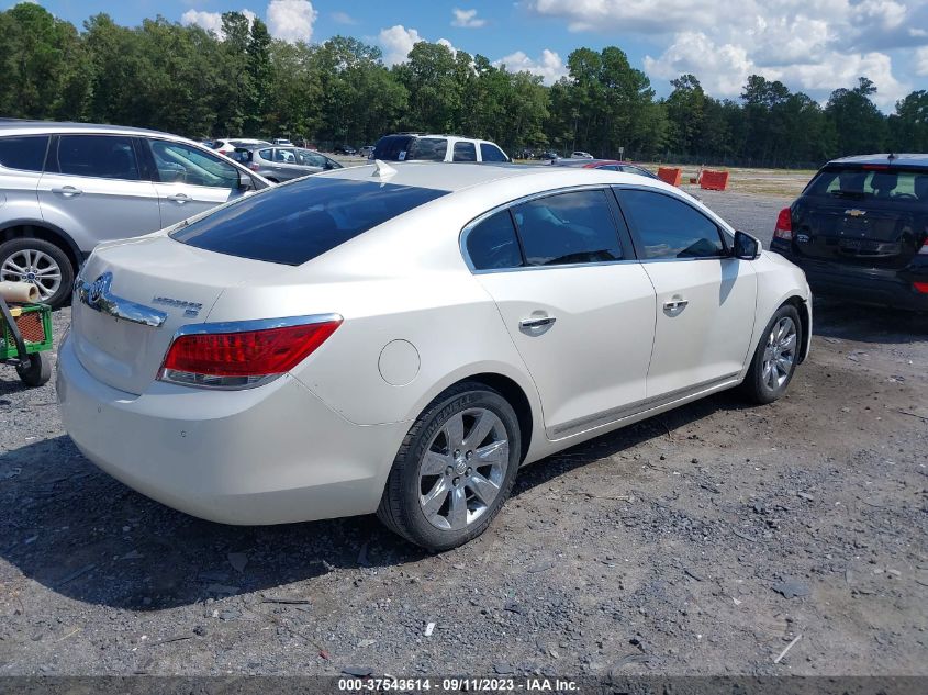 Photo 3 VIN: 1G4GC5GD6BF310662 - BUICK LACROSSE 