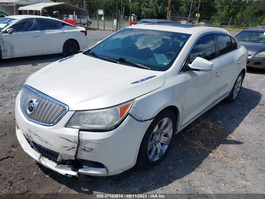 Photo 5 VIN: 1G4GC5GD6BF310662 - BUICK LACROSSE 