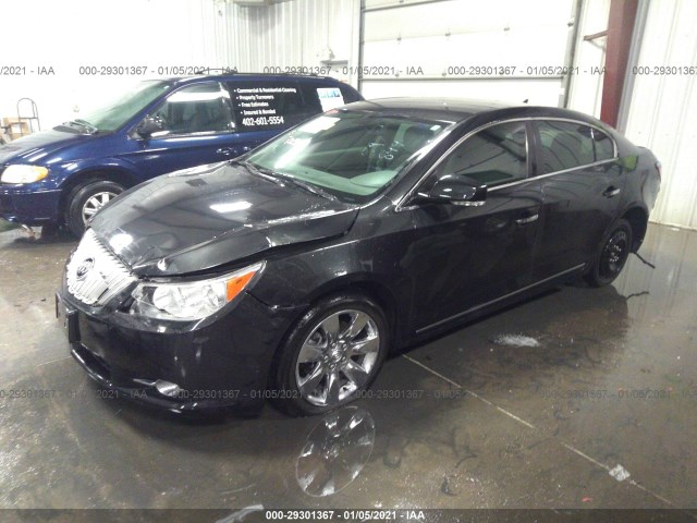 Photo 1 VIN: 1G4GC5GD6BF351695 - BUICK LACROSSE 