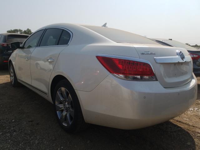 Photo 2 VIN: 1G4GC5GD7BF140246 - BUICK LACROSSE C 