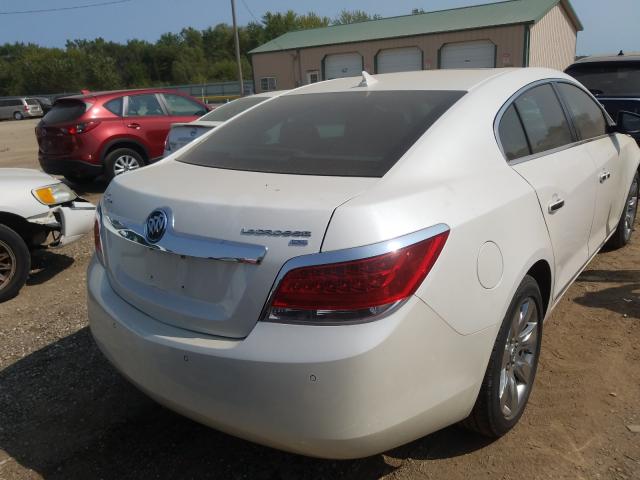 Photo 3 VIN: 1G4GC5GD7BF140246 - BUICK LACROSSE C 