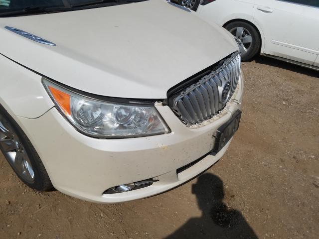 Photo 8 VIN: 1G4GC5GD7BF140246 - BUICK LACROSSE C 