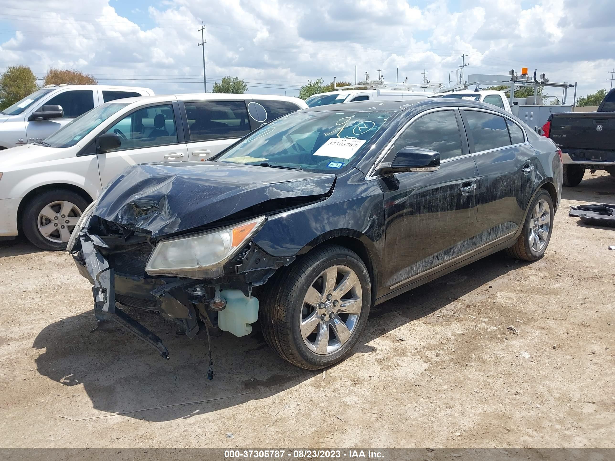 Photo 1 VIN: 1G4GC5GD7BF153997 - BUICK LACROSSE 