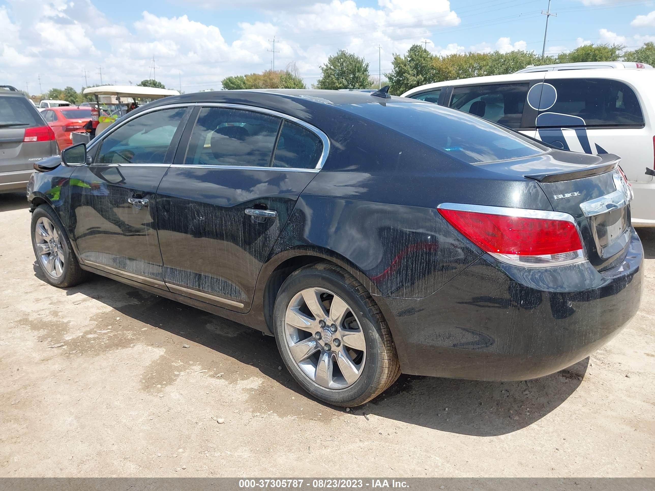 Photo 2 VIN: 1G4GC5GD7BF153997 - BUICK LACROSSE 