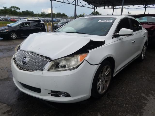 Photo 1 VIN: 1G4GC5GD9BF256807 - BUICK LACROSSE C 