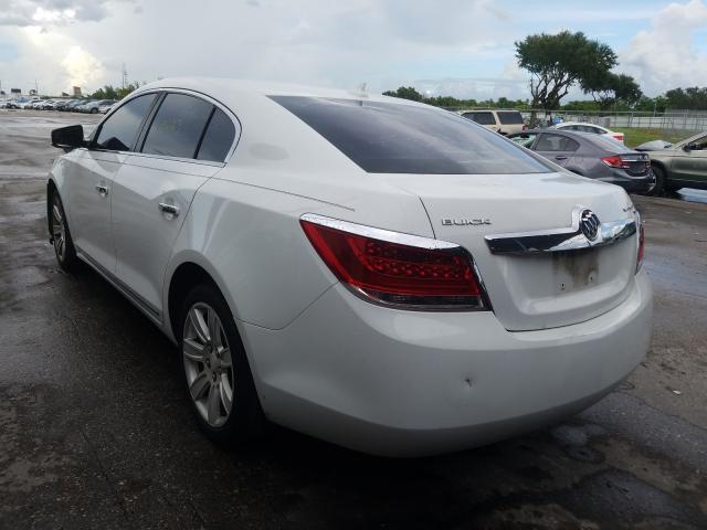 Photo 2 VIN: 1G4GC5GD9BF256807 - BUICK LACROSSE C 