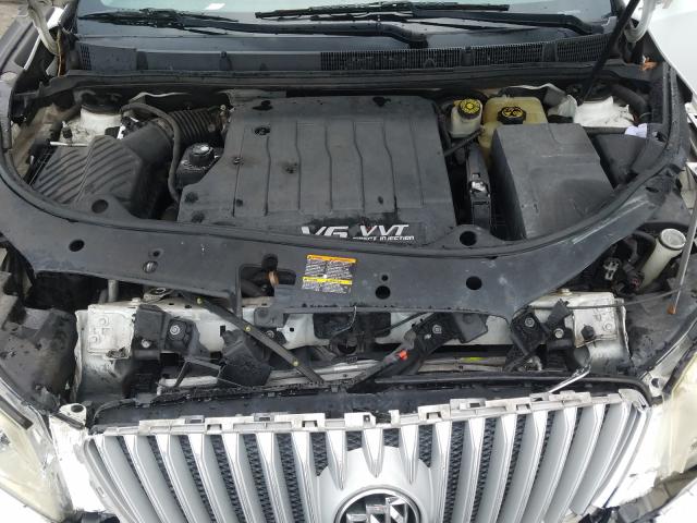 Photo 6 VIN: 1G4GC5GD9BF256807 - BUICK LACROSSE C 