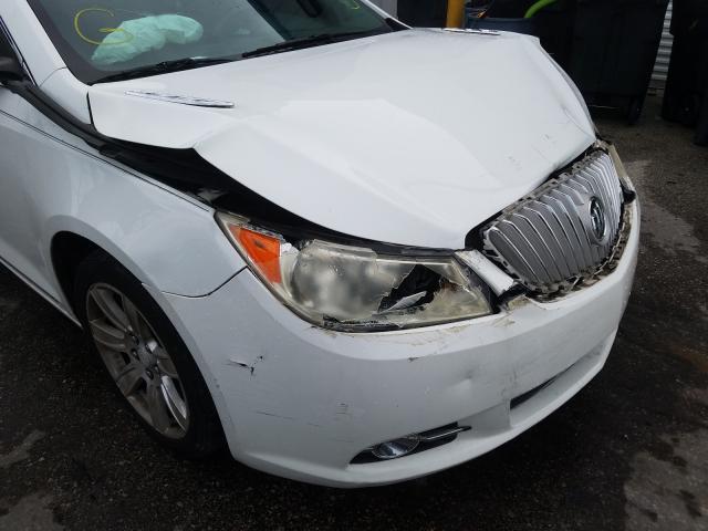 Photo 8 VIN: 1G4GC5GD9BF256807 - BUICK LACROSSE C 