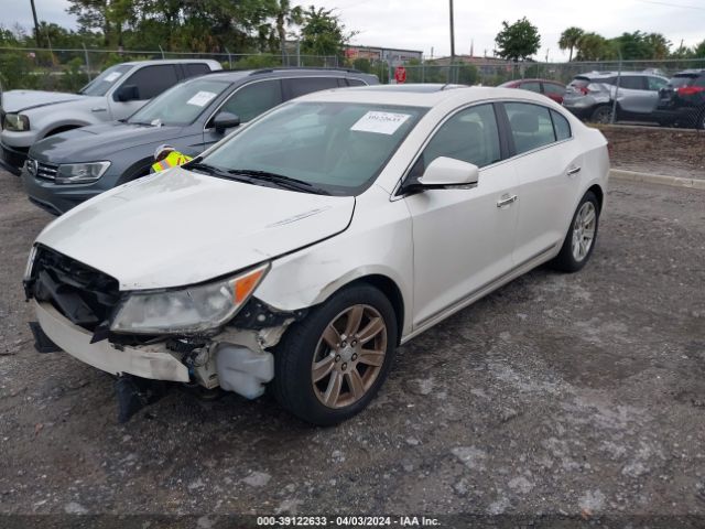 Photo 1 VIN: 1G4GC5GD9BF274823 - BUICK LACROSSE 