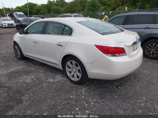 Photo 2 VIN: 1G4GC5GD9BF274823 - BUICK LACROSSE 