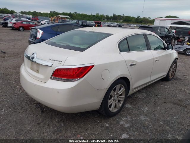 Photo 3 VIN: 1G4GC5GD9BF274823 - BUICK LACROSSE 