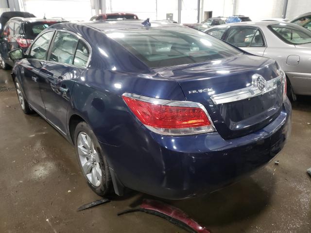 Photo 2 VIN: 1G4GC5GDXBF136529 - BUICK LACROSSE C 