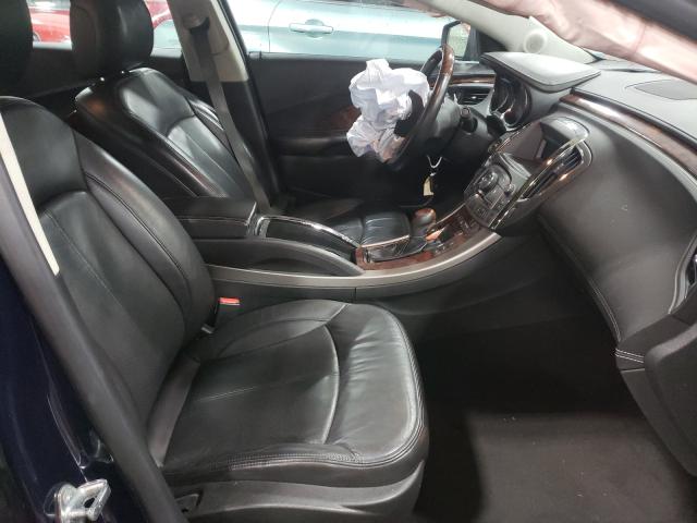 Photo 4 VIN: 1G4GC5GDXBF136529 - BUICK LACROSSE C 