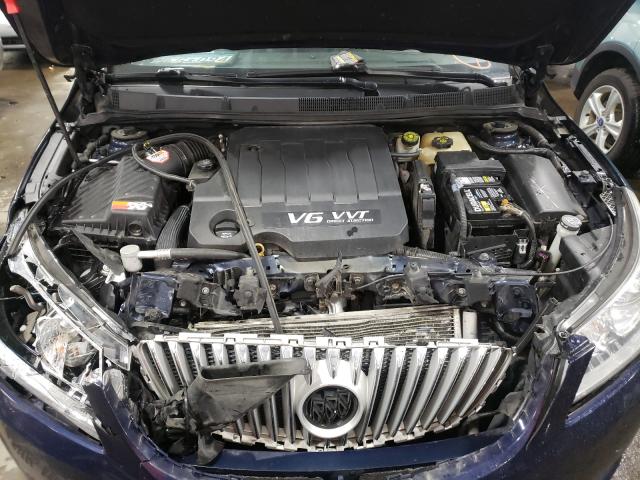 Photo 6 VIN: 1G4GC5GDXBF136529 - BUICK LACROSSE C 