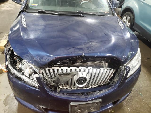 Photo 8 VIN: 1G4GC5GDXBF136529 - BUICK LACROSSE C 