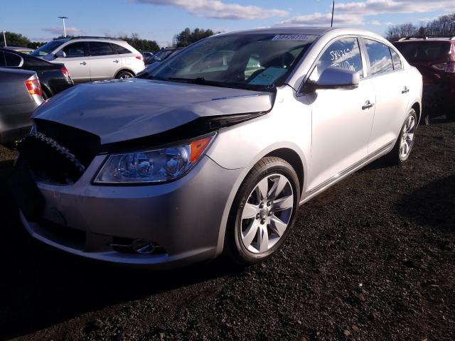 Photo 1 VIN: 1G4GC5GDXBF148017 - BUICK LACROSSE C 