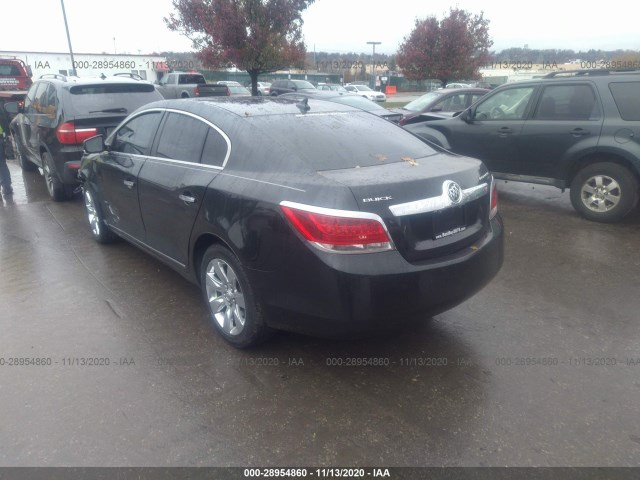 Photo 2 VIN: 1G4GC5GDXBF225887 - BUICK LACROSSE 