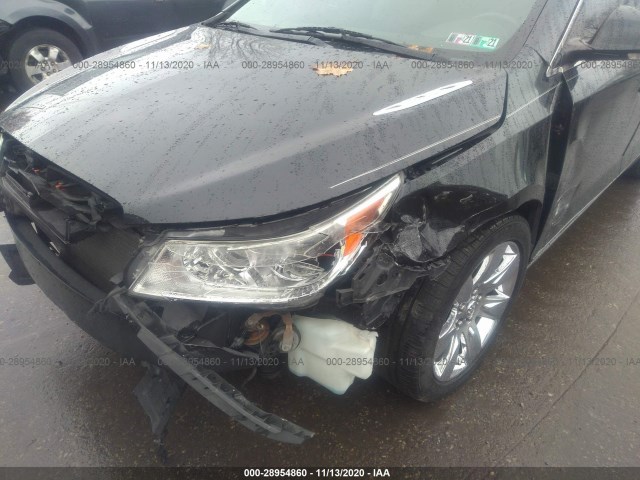 Photo 5 VIN: 1G4GC5GDXBF225887 - BUICK LACROSSE 