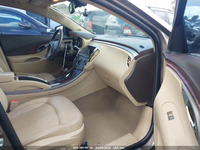 Photo 4 VIN: 1G4GC5GDXBF342790 - BUICK LACROSSE 