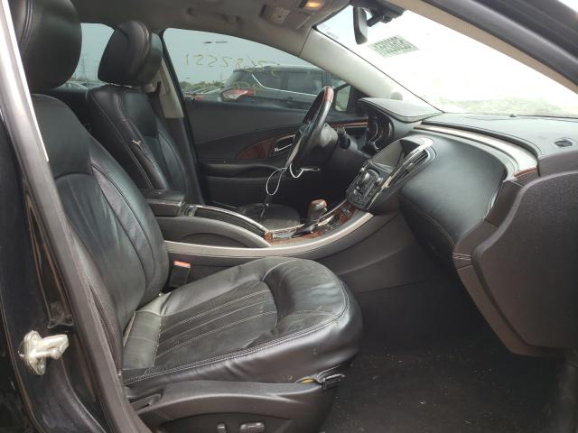 Photo 4 VIN: 1G4GC5GG0AF182704 - BUICK LACROSSE C 