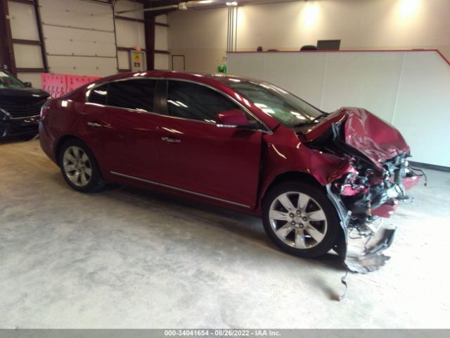 Photo 0 VIN: 1G4GC5GG1AF258110 - BUICK LACROSSE 