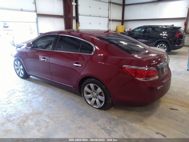 Photo 2 VIN: 1G4GC5GG1AF258110 - BUICK LACROSSE 