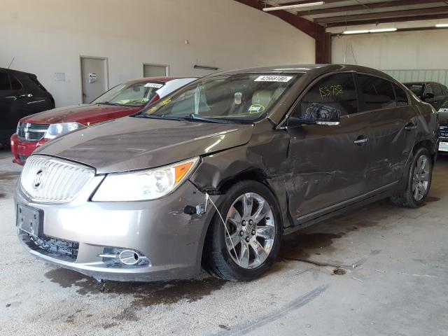 Photo 1 VIN: 1G4GC5GG1AF280480 - BUICK LACROSSE C 