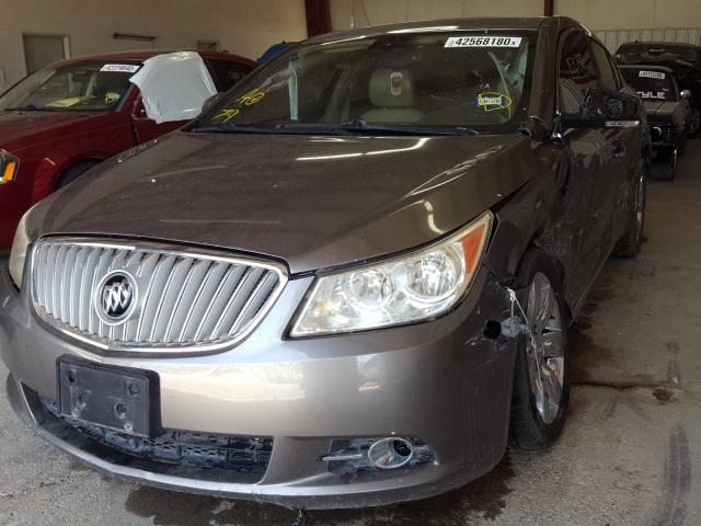 Photo 9 VIN: 1G4GC5GG1AF280480 - BUICK LACROSSE C 