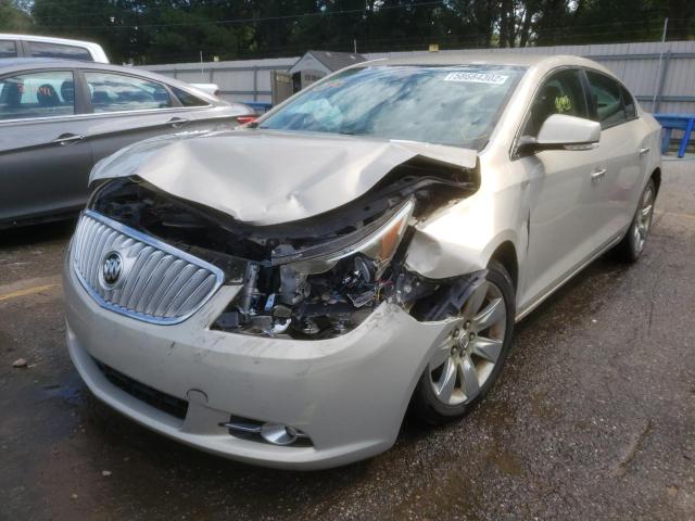 Photo 1 VIN: 1G4GC5GG2AF157822 - BUICK LACROSSE C 