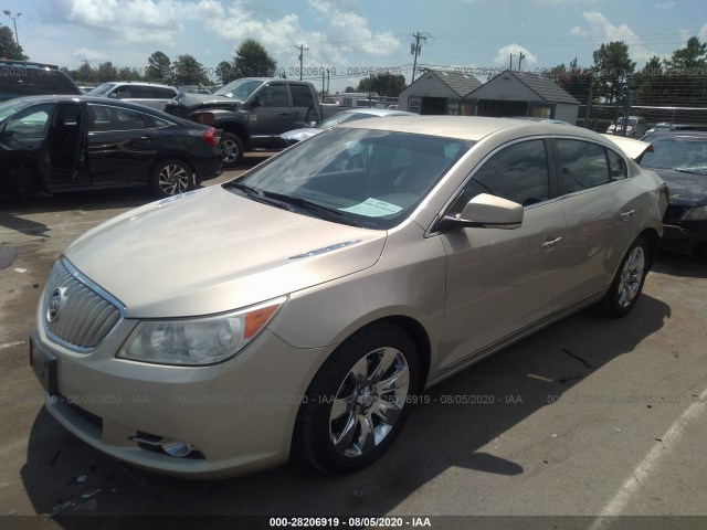 Photo 1 VIN: 1G4GC5GG2AF227173 - BUICK LACROSSE 