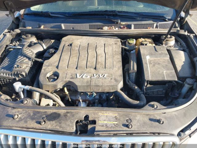 Photo 9 VIN: 1G4GC5GG3AF159966 - BUICK LACROSSE 