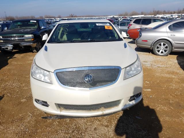 Photo 8 VIN: 1G4GC5GG3AF231877 - BUICK LACROSSE C 