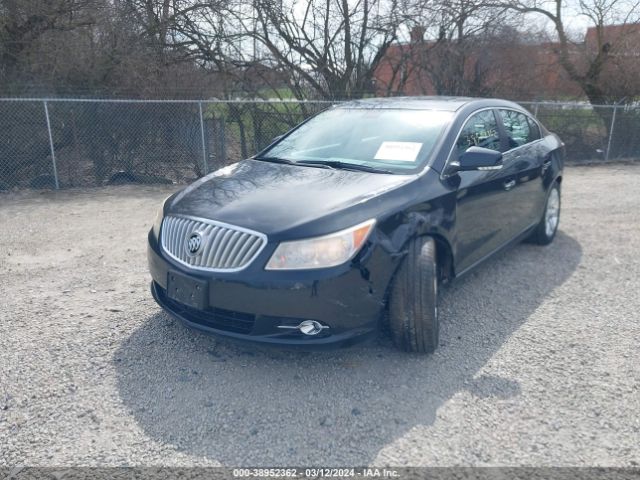 Photo 1 VIN: 1G4GC5GG5AF141808 - BUICK LACROSSE 