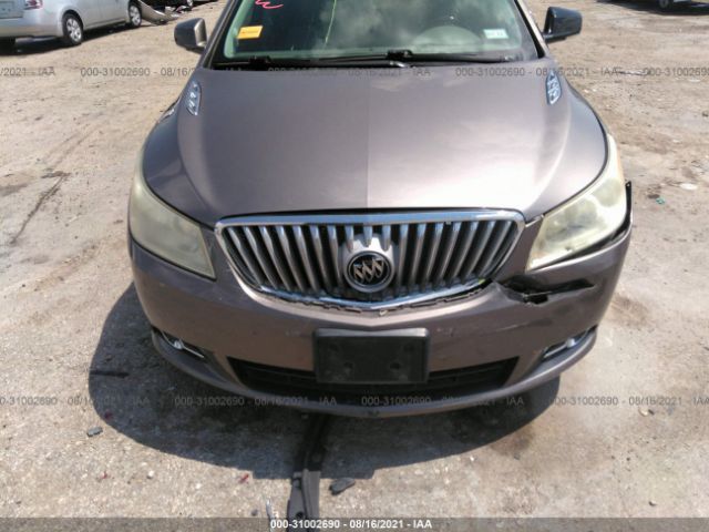 Photo 5 VIN: 1G4GC5GG5AF268378 - BUICK LACROSSE 