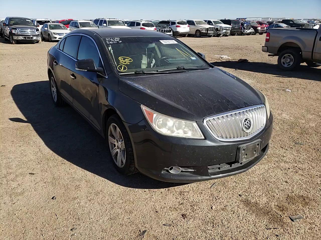 Photo 10 VIN: 1G4GC5GG7AF171893 - BUICK LACROSSE C 