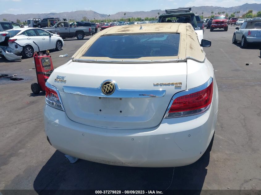 Photo 15 VIN: 1G4GC5GG8AF194700 - BUICK LACROSSE 