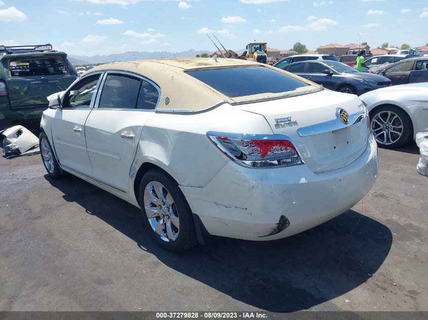 Photo 2 VIN: 1G4GC5GG8AF194700 - BUICK LACROSSE 