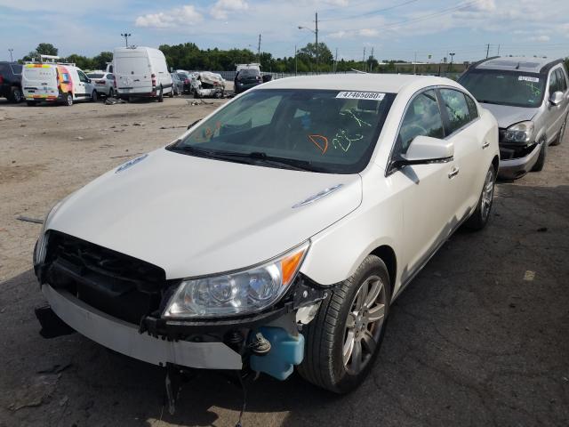 Photo 1 VIN: 1G4GC5GG8AF210796 - BUICK LACROSSE C 