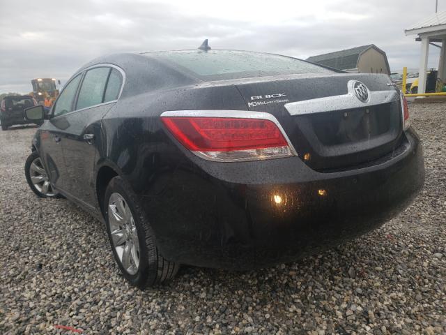 Photo 2 VIN: 1G4GC5GG9AF185195 - BUICK LACROSSE C 