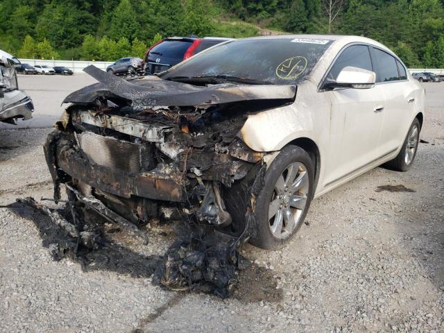 Photo 1 VIN: 1G4GC5GG9AF316934 - BUICK LACROSSE C 