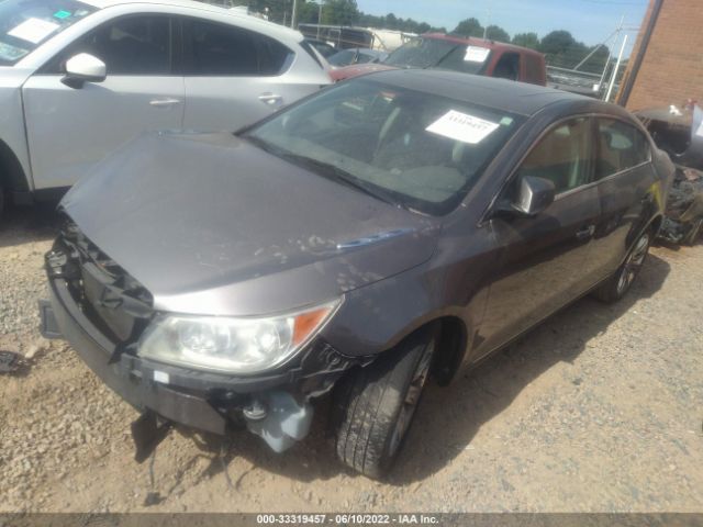 Photo 1 VIN: 1G4GC5GGXAF127158 - BUICK LACROSSE 