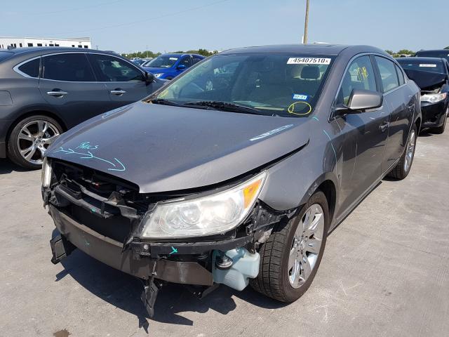 Photo 1 VIN: 1G4GC5GGXAF136359 - BUICK LACROSSE C 