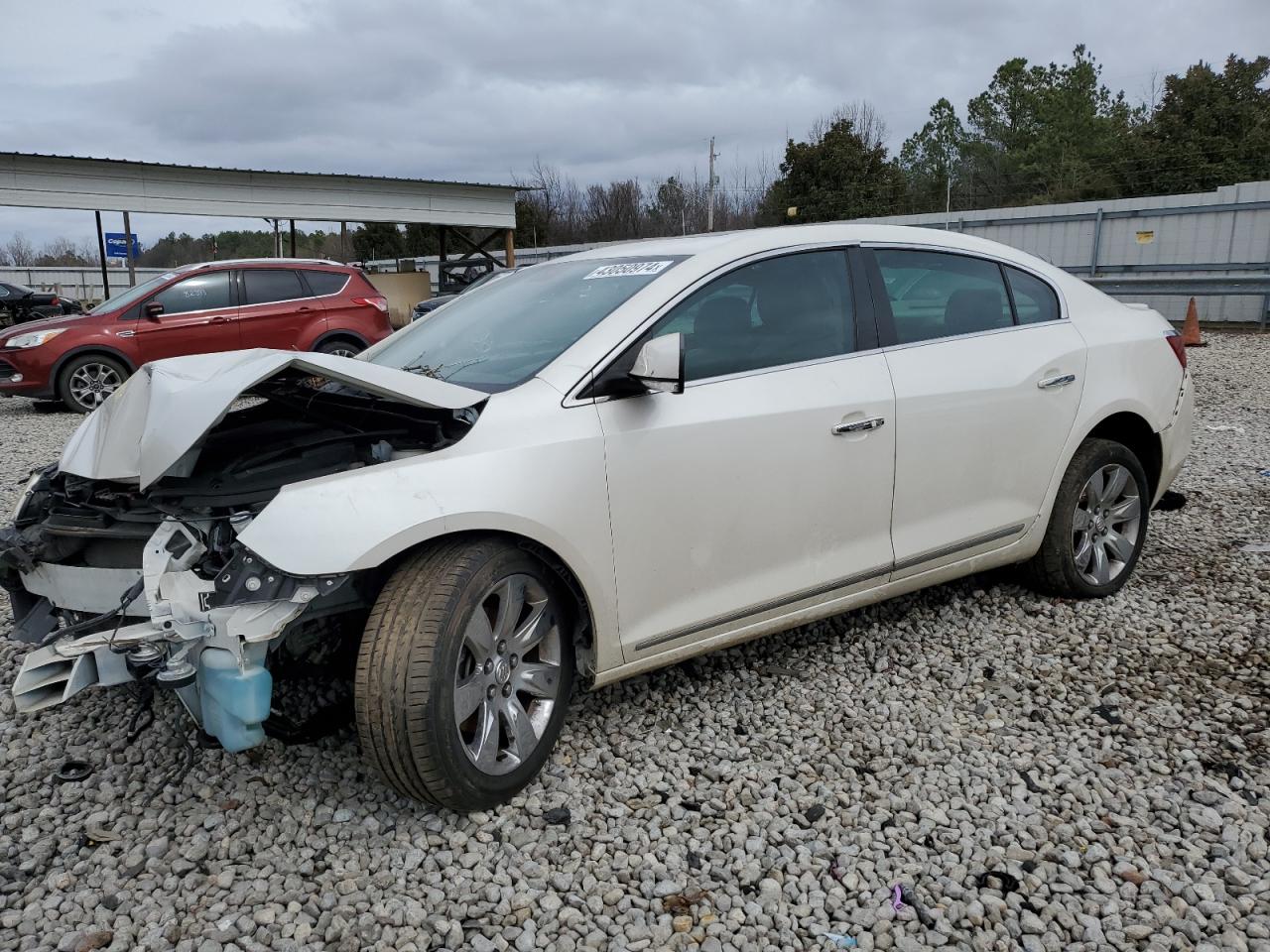 Photo 0 VIN: 1G4GC5GGXAF140413 - BUICK LACROSSE 