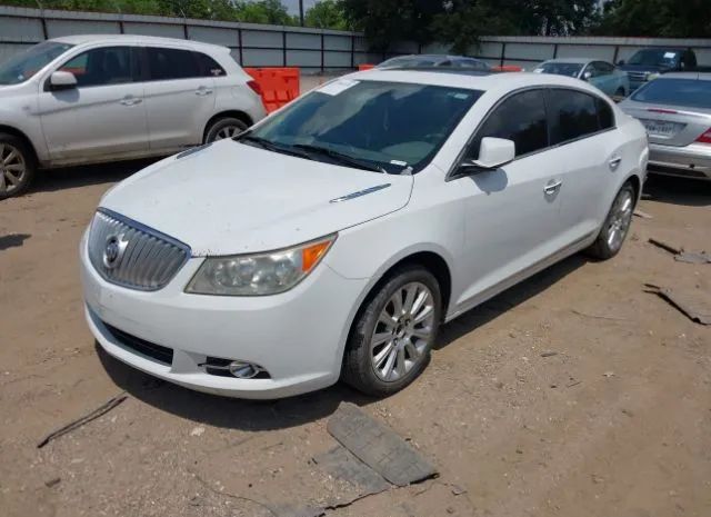 Photo 1 VIN: 1G4GC5GR2CF314057 - BUICK LACROSSE 