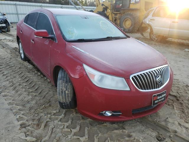 Photo 0 VIN: 1G4GC5GR2DF281238 - BUICK LACROSSE 